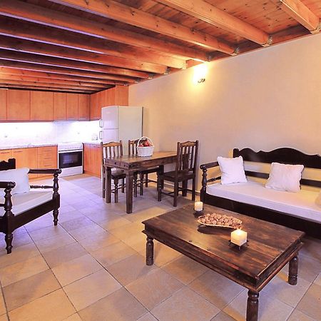 Cozy Residences In The Center Of Volissos Village - Lydia Lithos- Exterior foto