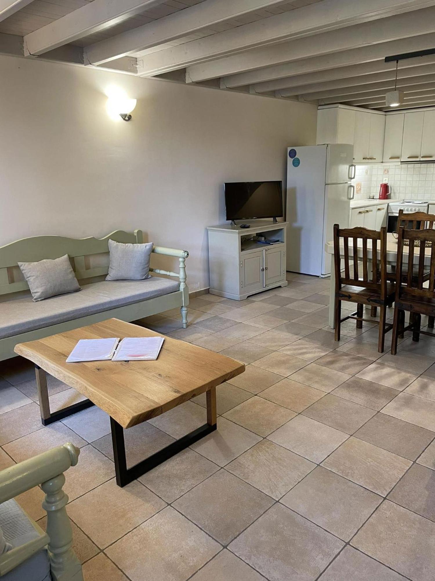 Cozy Residences In The Center Of Volissos Village - Lydia Lithos- Exterior foto