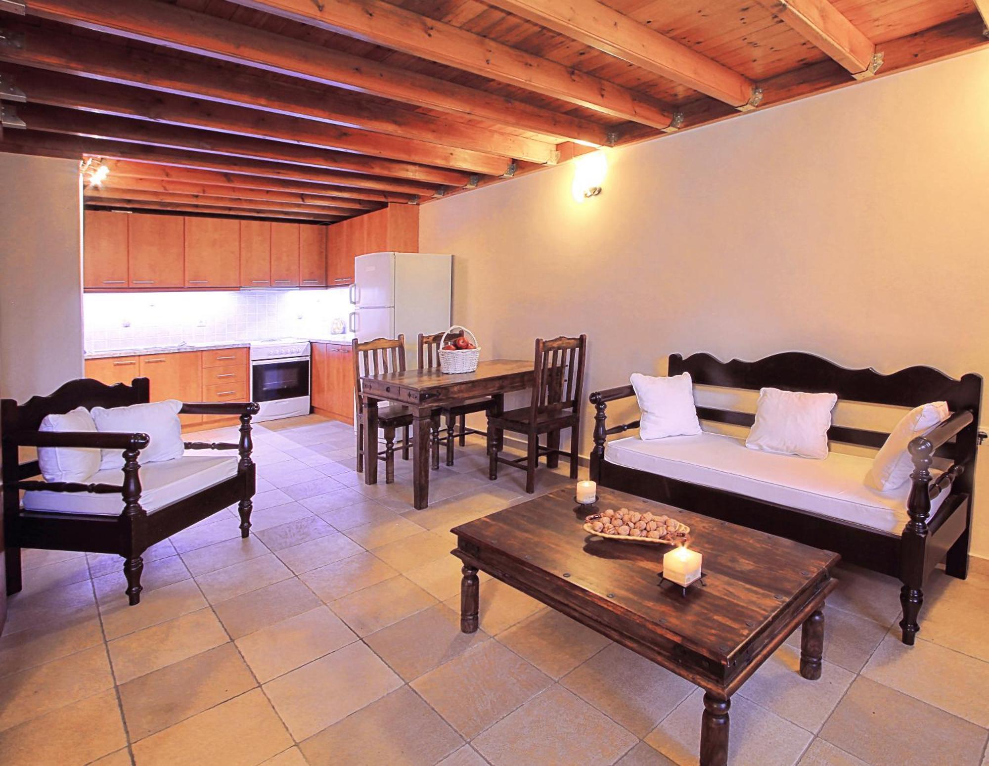 Cozy Residences In The Center Of Volissos Village - Lydia Lithos- Exterior foto