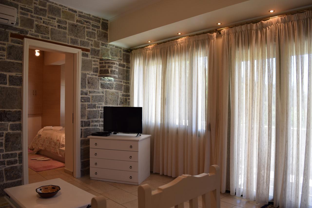 Cozy Residences In The Center Of Volissos Village - Lydia Lithos- Exterior foto